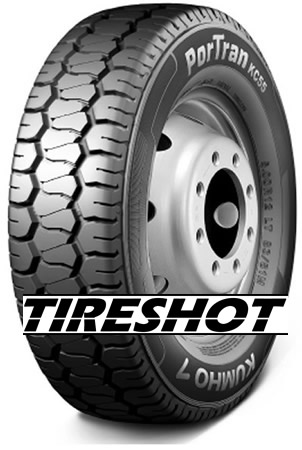 Kumho PorTran KC55 Tire